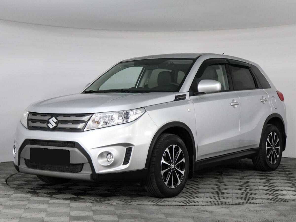 Suzuki Vitara 2016 года с пробегом. Фото: #0