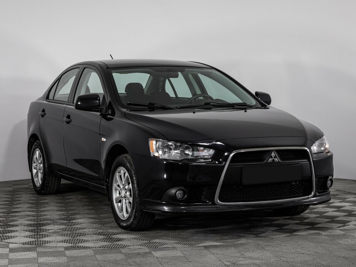 Mitsubishi Lancer 2012 года с пробегом. Фото: #2