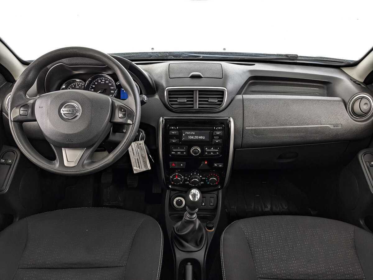 Nissan Terrano 2018 года с пробегом. Фото: #9
