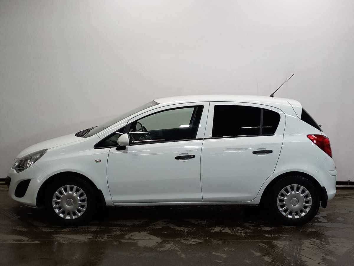 Opel Corsa 2012 года с пробегом. Фото: #7