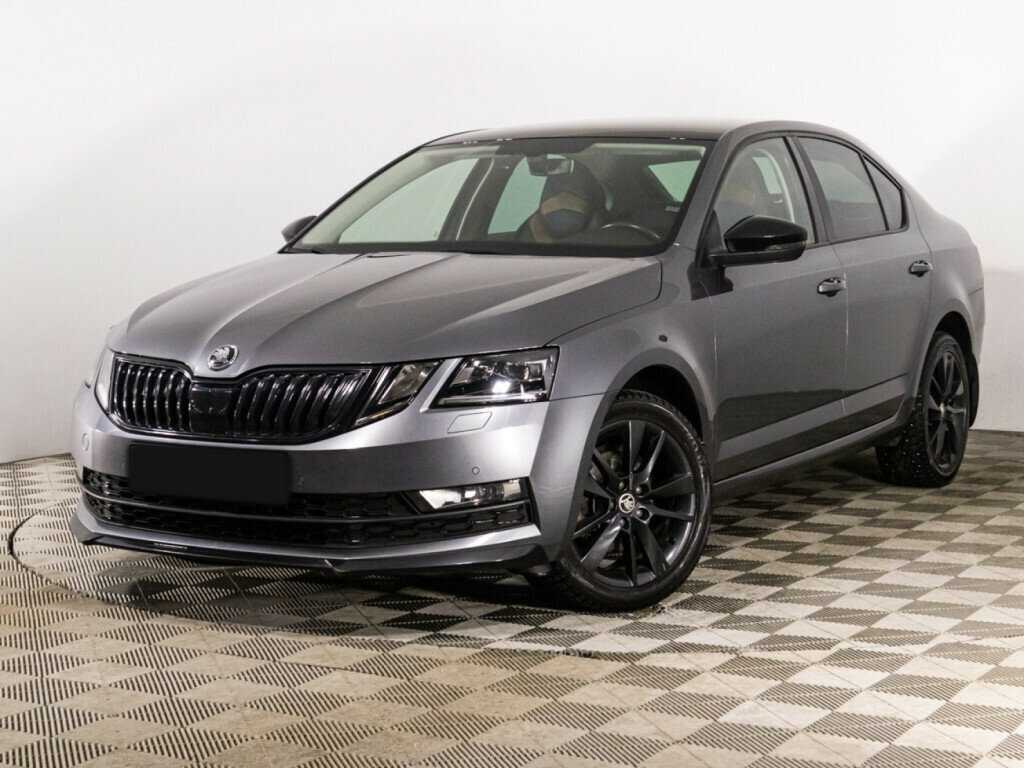 Skoda Octavia 2019 года с пробегом. Посмотреть фото