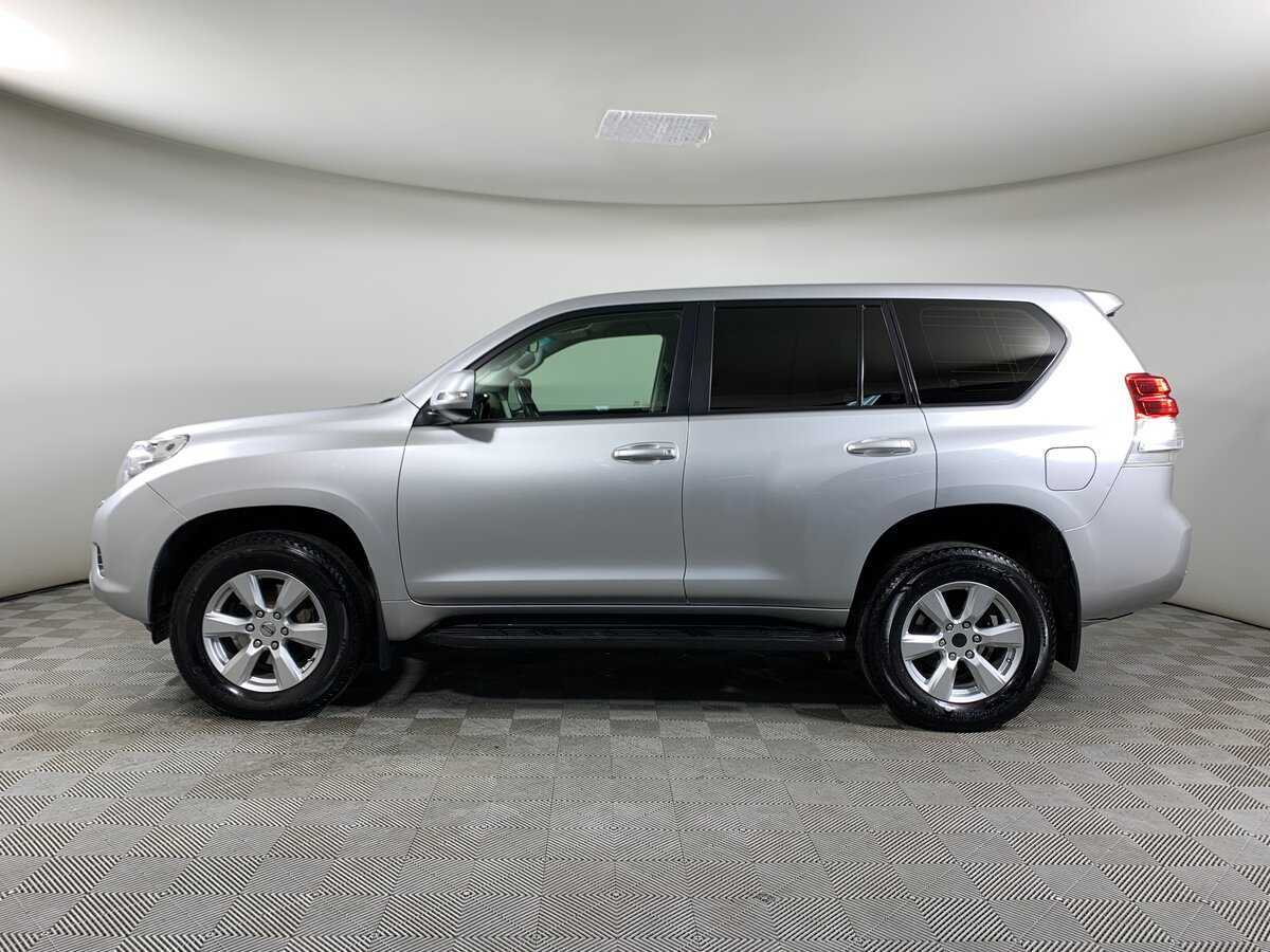 Toyota Land Cruiser Prado 2012 года с пробегом. Фото: #7