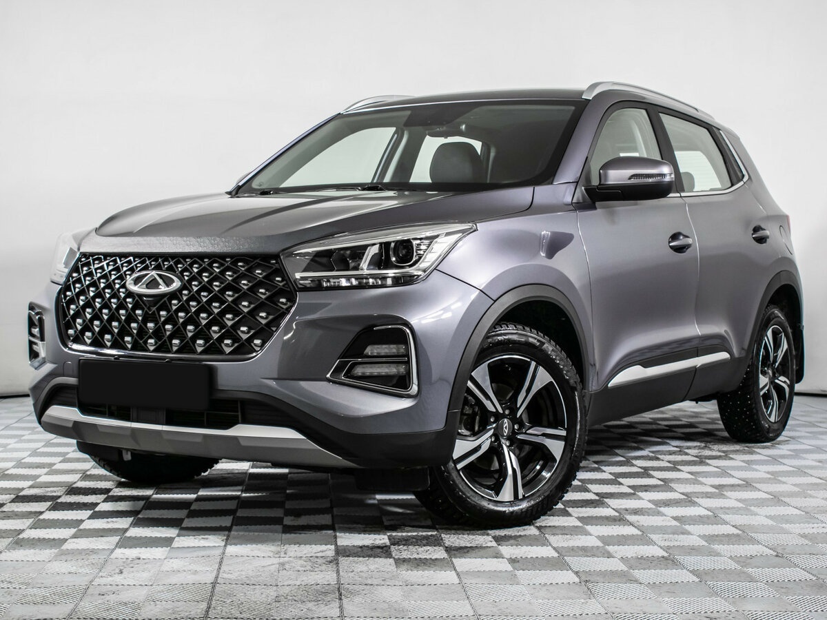 Chery Tiggo 4 Pro 2024 года с пробегом. Фото: #0