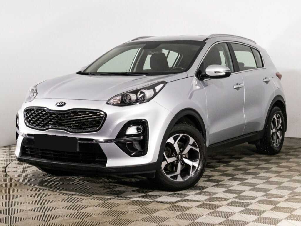 Kia Sportage 2019 года с пробегом. Фото: #0