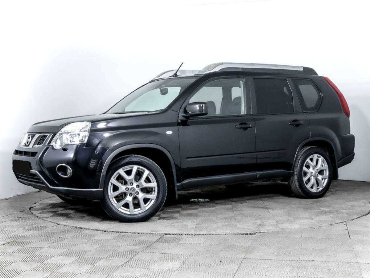 Nissan X-Trail 2013 года с пробегом. Фото: #0