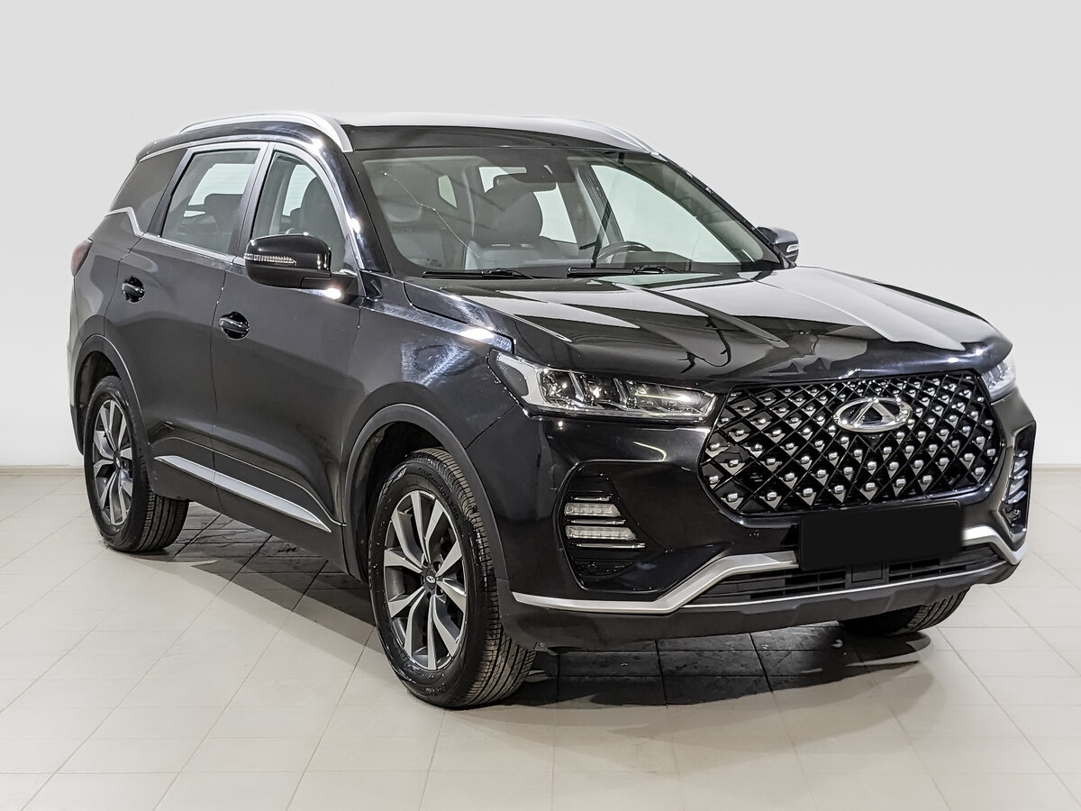 Chery Tiggo 7 Pro 2022 года с пробегом. Фото: #2