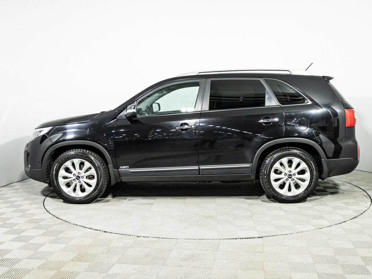 Kia Sorento 2018 года с пробегом. Фото: #7