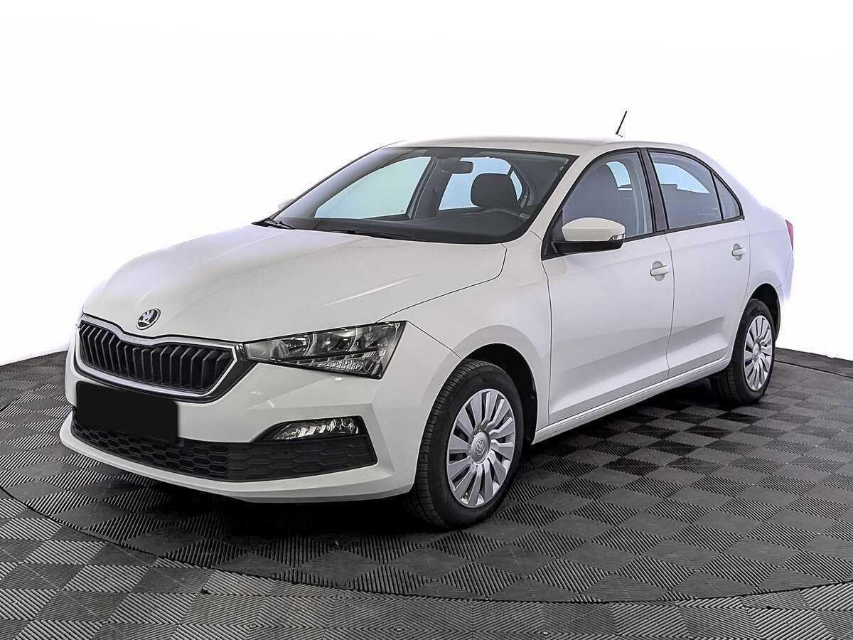 Skoda Rapid 2020 года с пробегом. Фото: #0