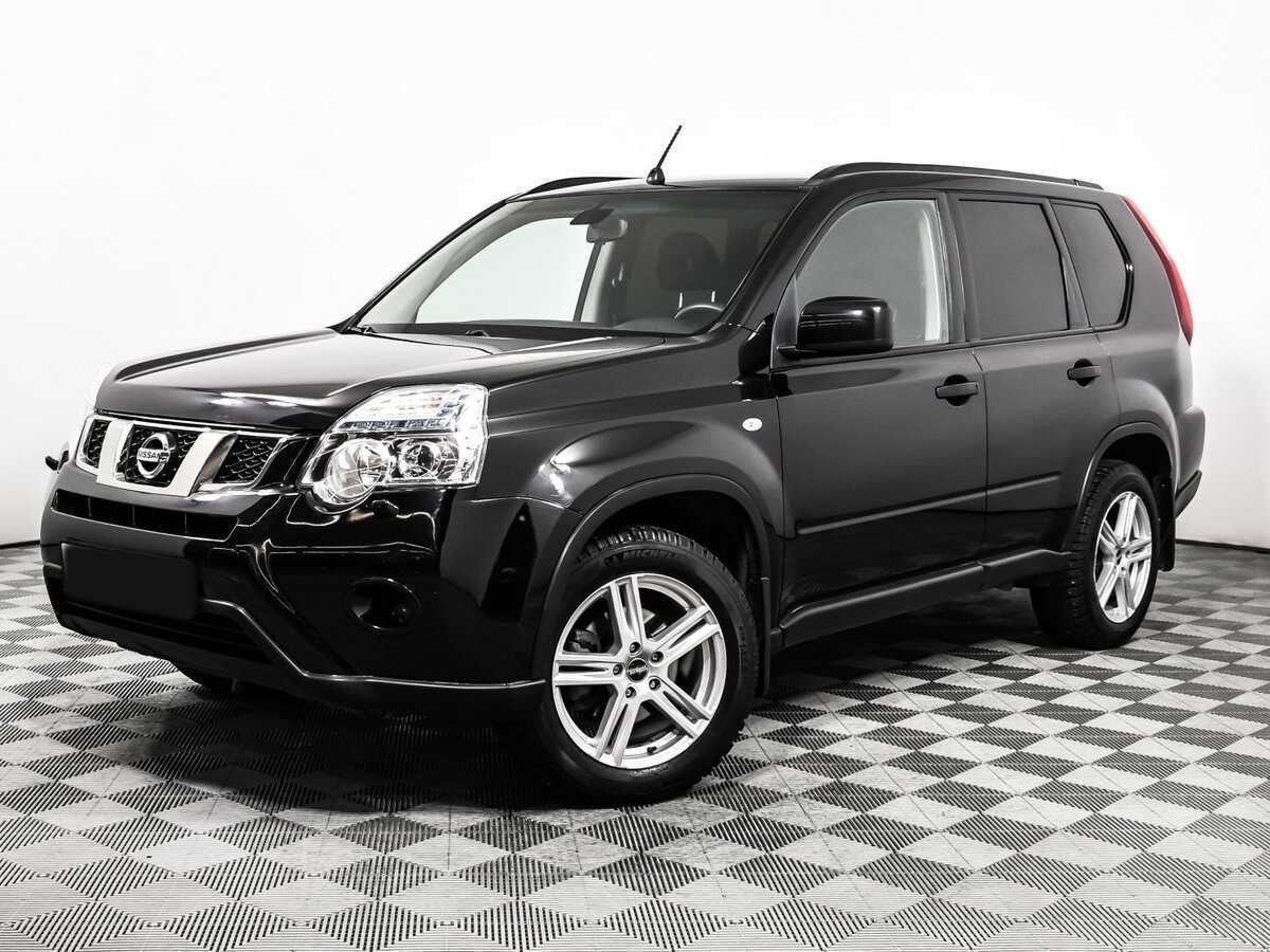 Nissan X-Trail 2014 года с пробегом. Посмотреть фото