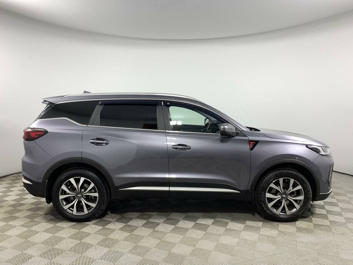 Chery Tiggo 7 Pro Max 2023 года с пробегом. Фото: #3