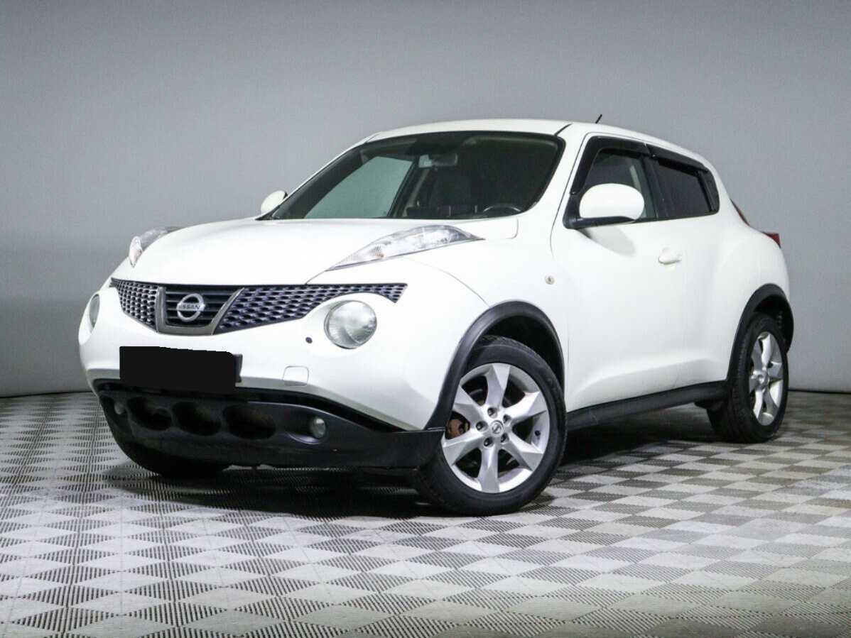 Nissan Juke 2012 года с пробегом. Фото: #0