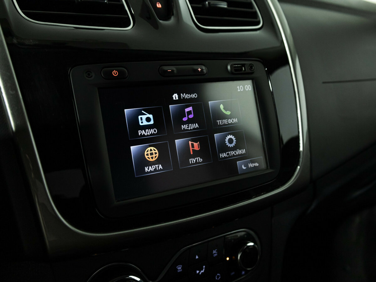 Renault Logan 2014 года с пробегом. Фото: #12