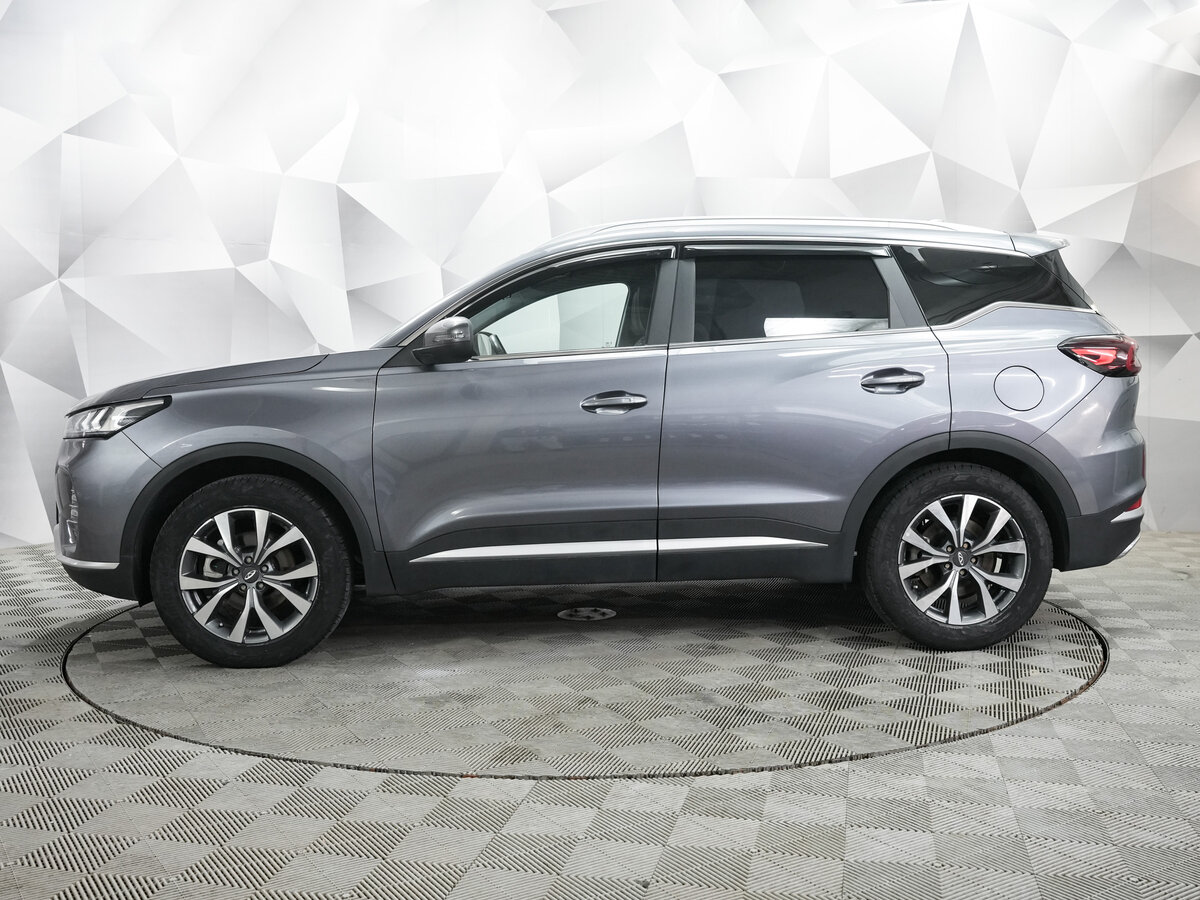 Chery Tiggo 7 Pro 2022 года с пробегом. Фото: #1