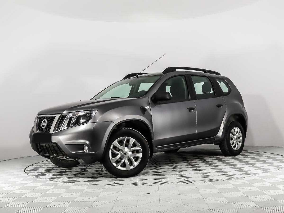 Nissan Terrano 2014 года с пробегом. Фото: #0