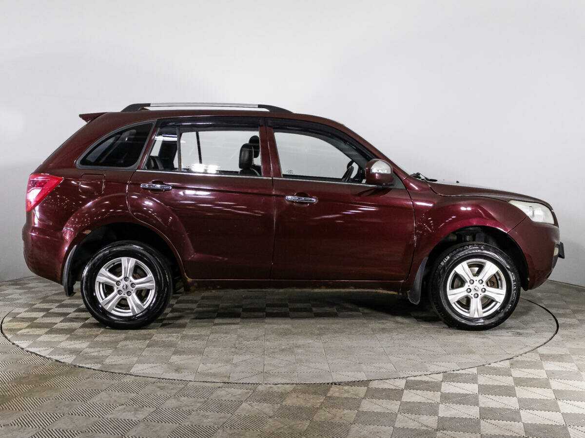 Lifan X60 2016 года с пробегом. Фото: #3