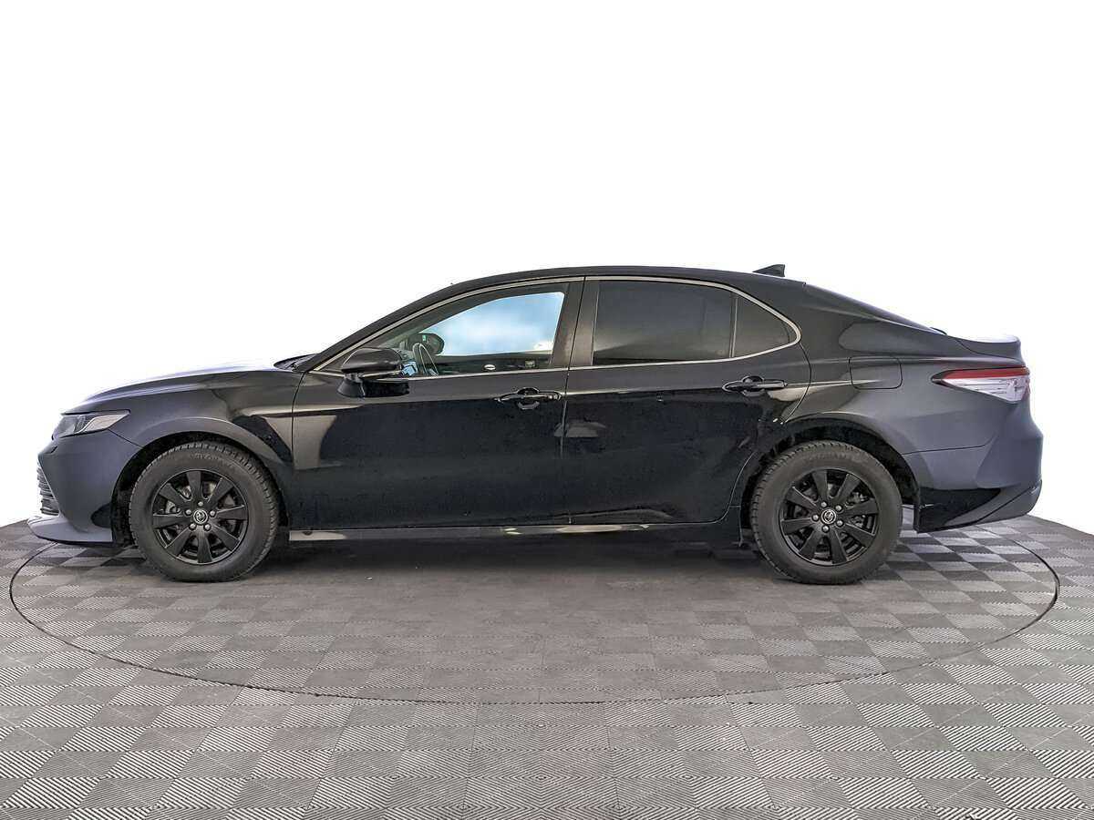 Toyota Camry 2019 года с пробегом. Фото: #7