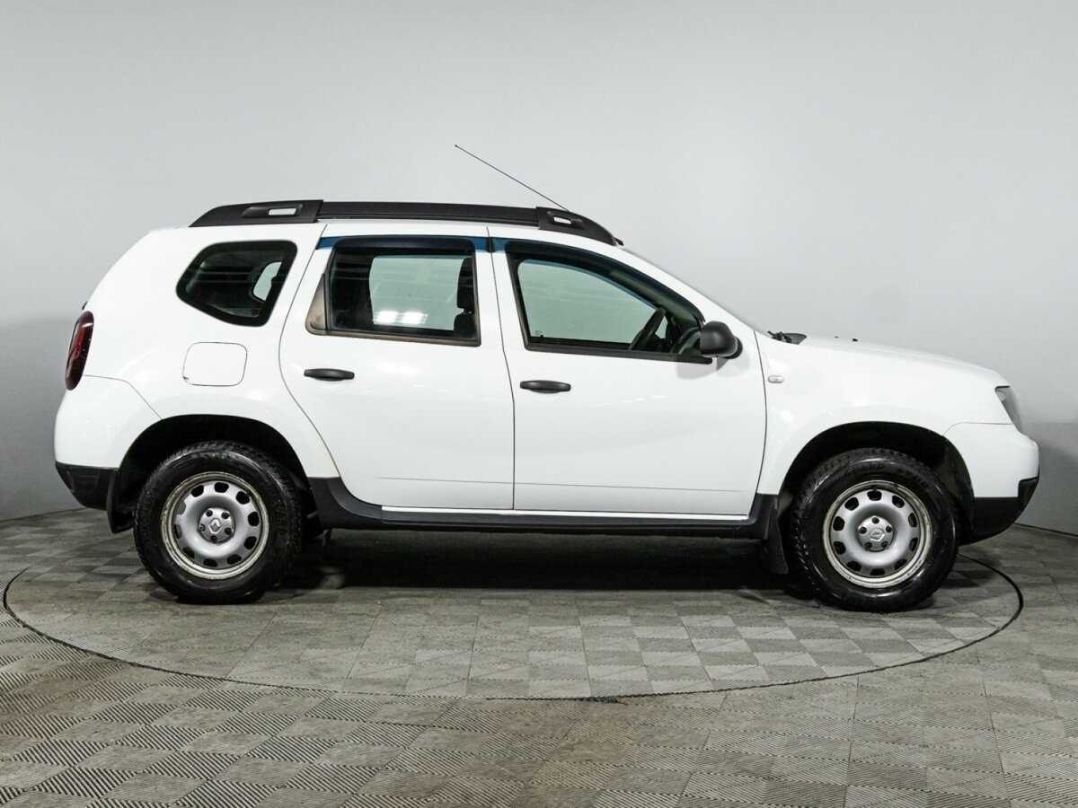 Renault Duster 2016 года с пробегом. Фото: #3