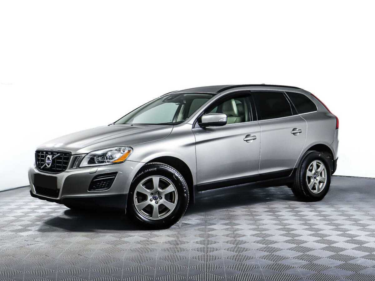 Volvo XC60 2012 года с пробегом. Фото: #0