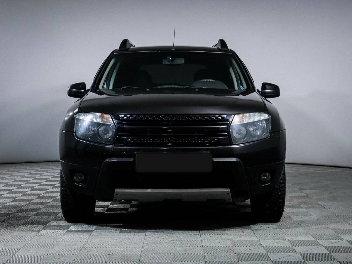 Renault Duster 2013 года с пробегом. Фото: #1