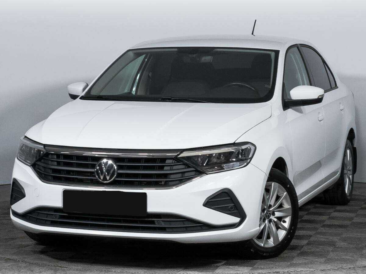 Volkswagen Polo 2020 года с пробегом. Фото: #0
