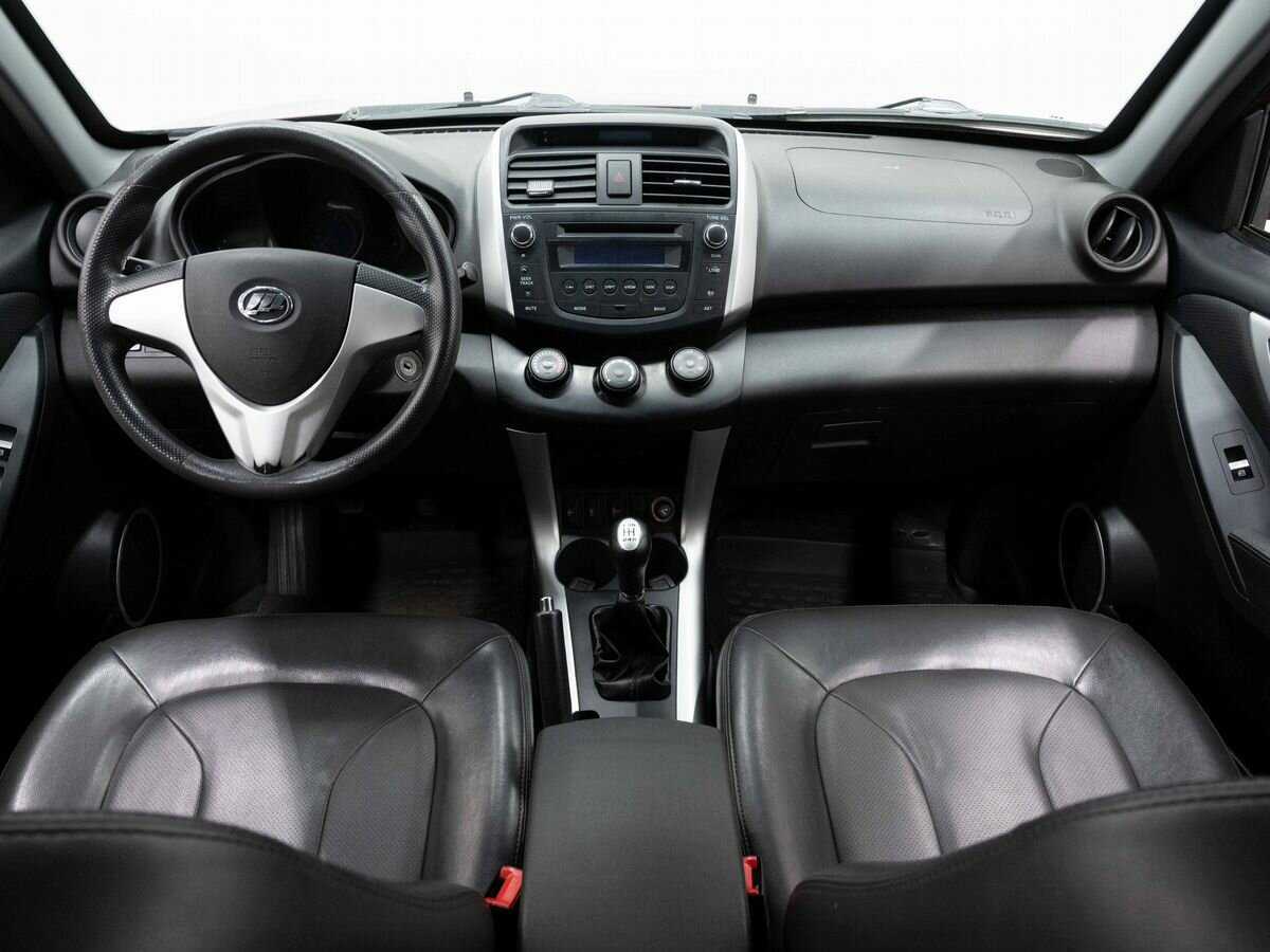 Lifan X60 2016 года с пробегом. Фото: #12