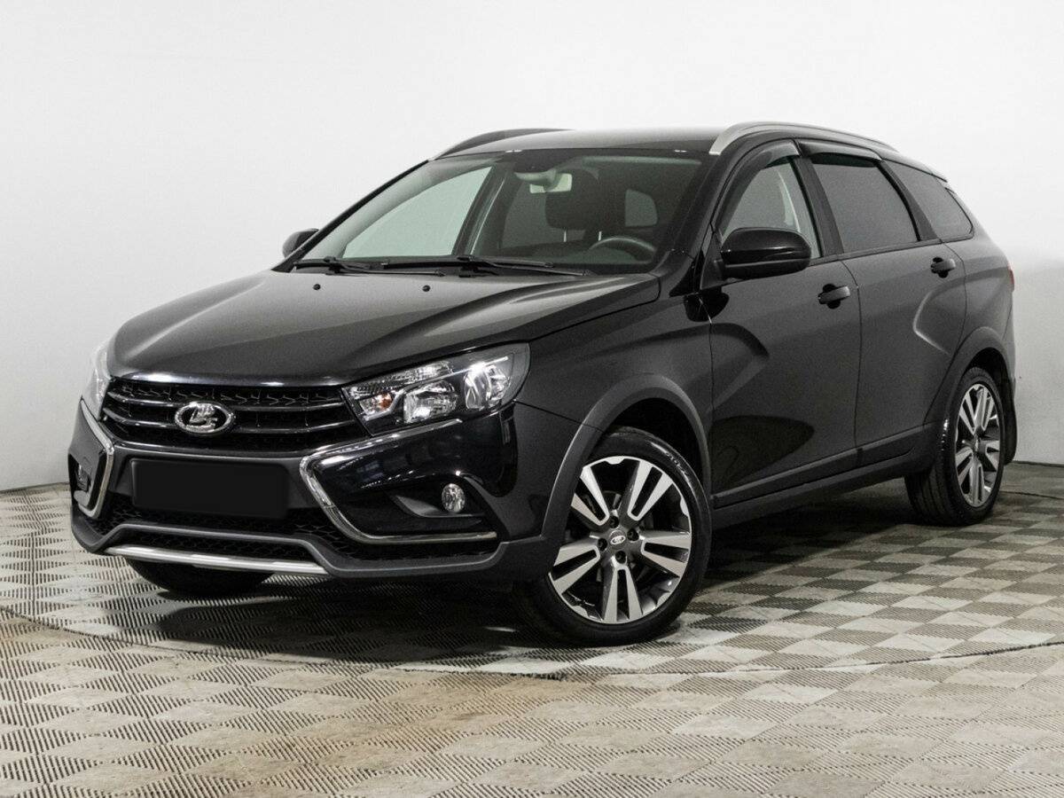 Lada (ВАЗ) Vesta 2021 года с пробегом. Фото: #0