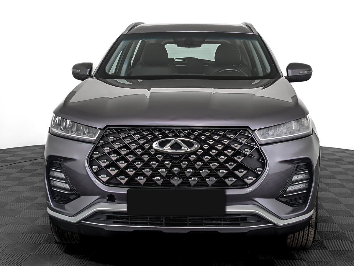 Chery Tiggo 7 Pro 2022 года с пробегом. Фото: #1