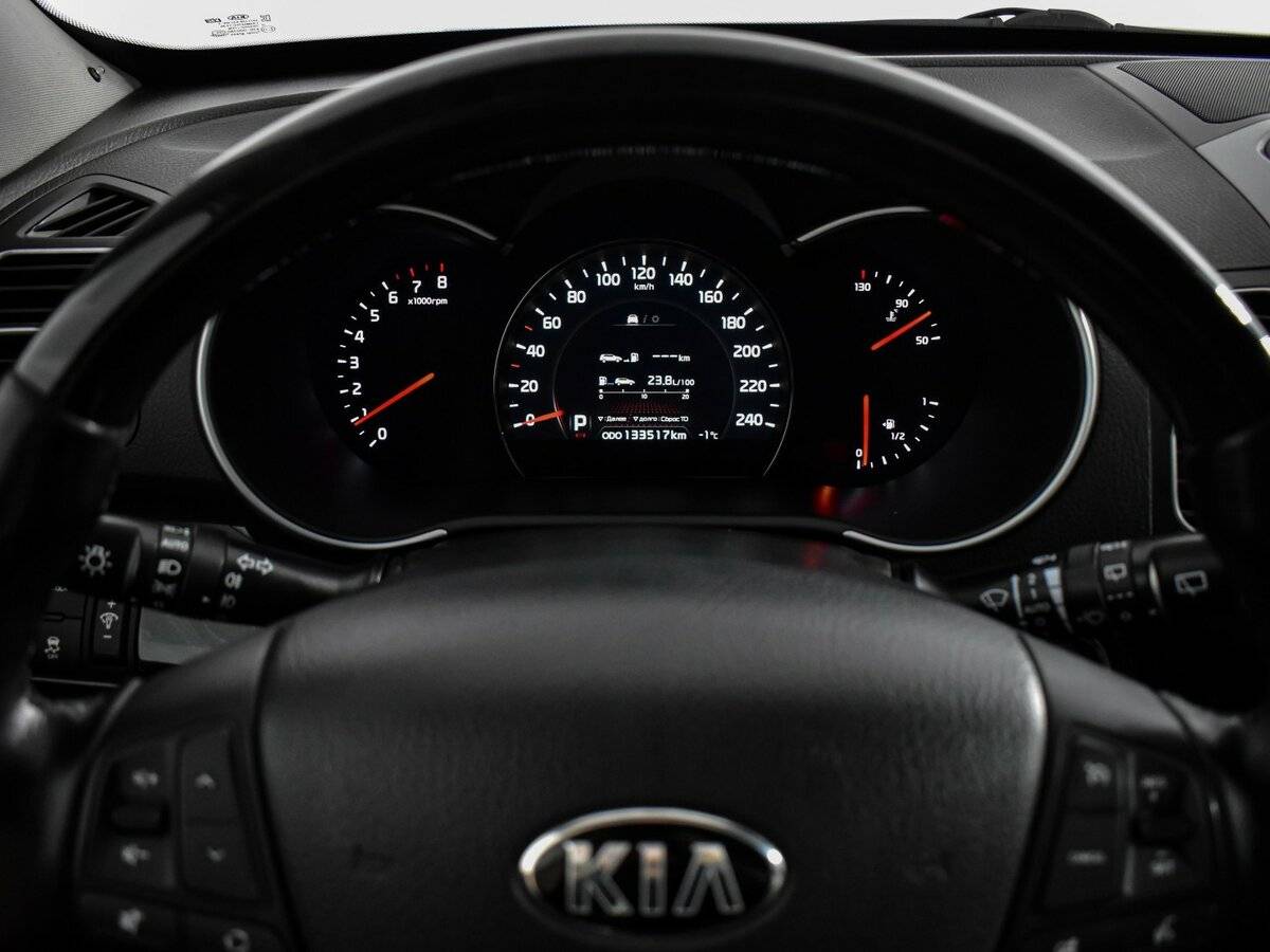 Kia Sorento 2017 года с пробегом. Фото: #21