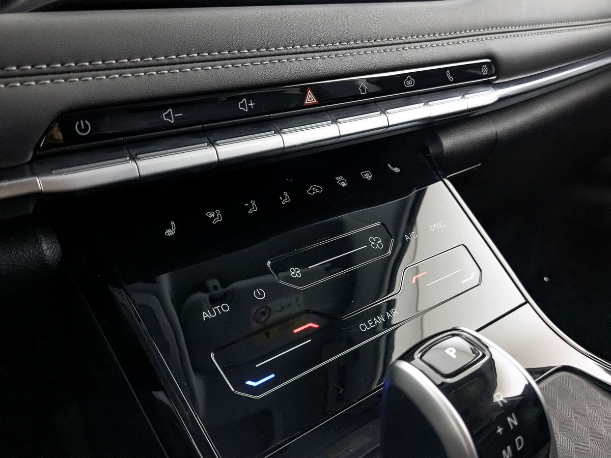 Chery Tiggo 7 Pro 2022 года с пробегом. Фото: #19
