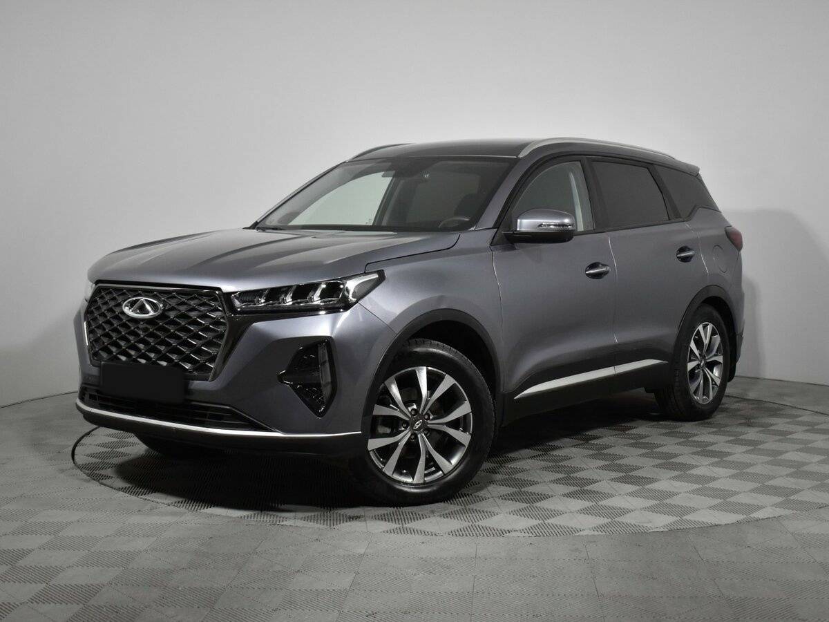 Chery Tiggo 7 Pro Max 2023 года с пробегом. Фото: #0