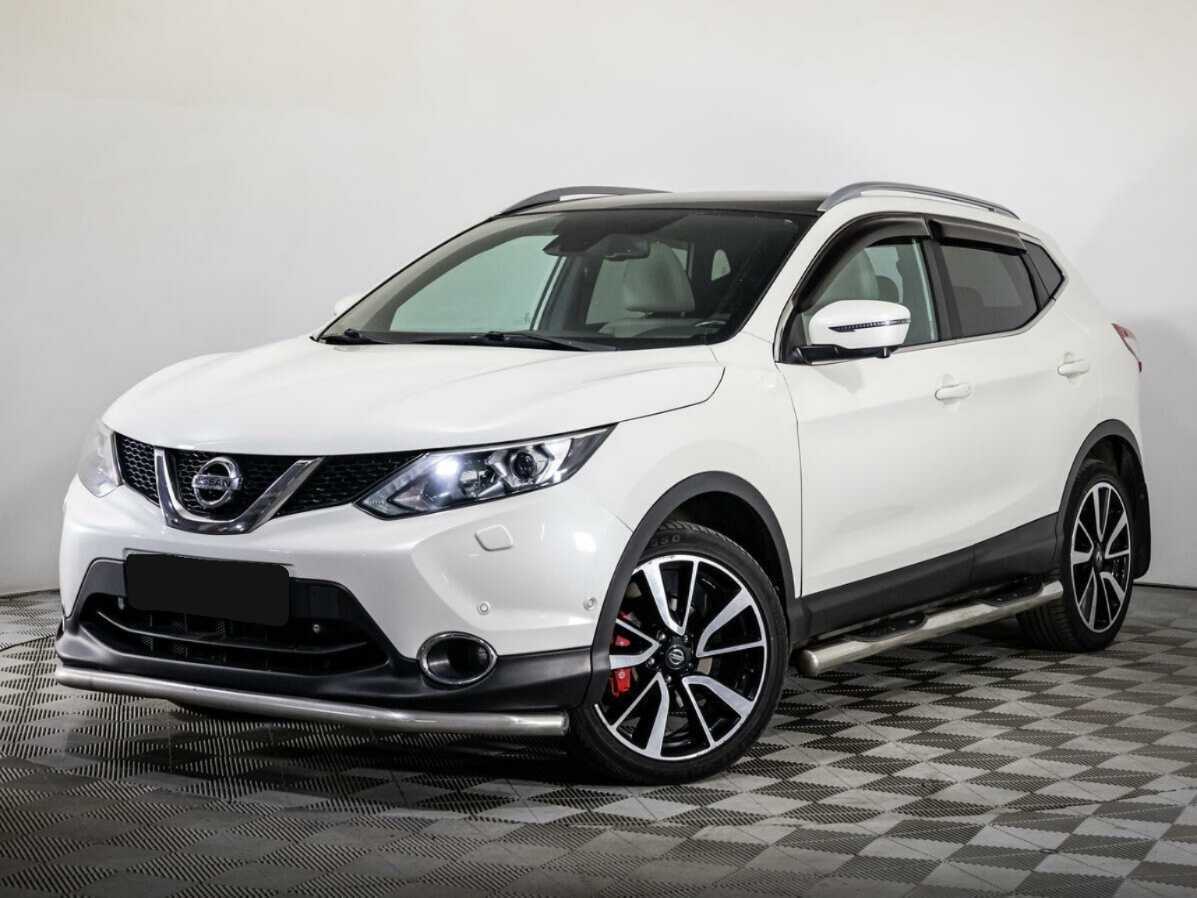 Nissan Qashqai 2014 года с пробегом. Фото: #0