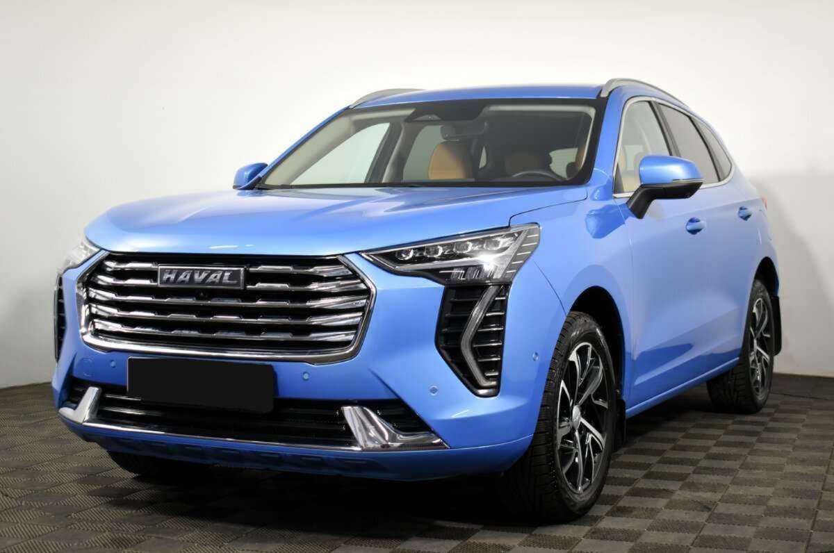 Haval Jolion 2023 года с пробегом. Фото: #0