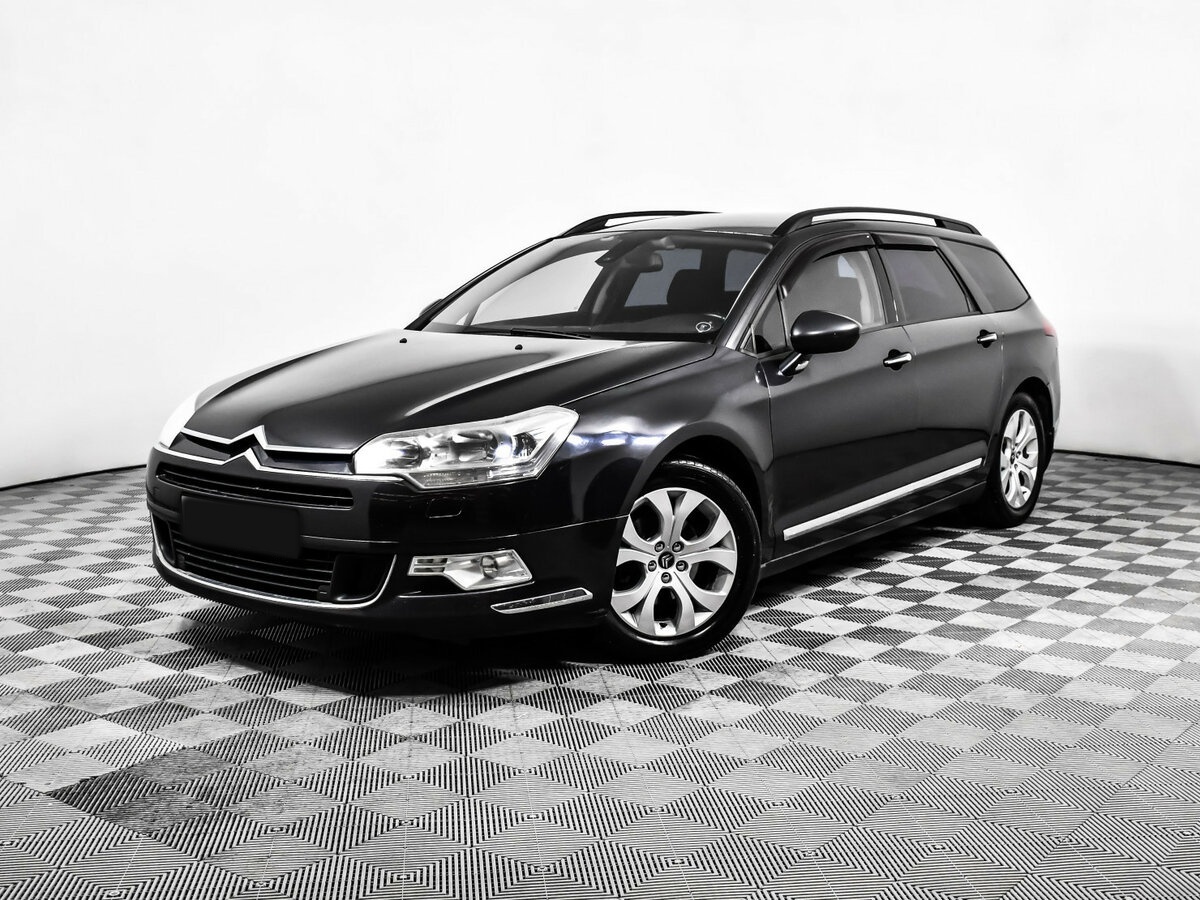 Citroen C5 2012 года с пробегом. Фото: #0