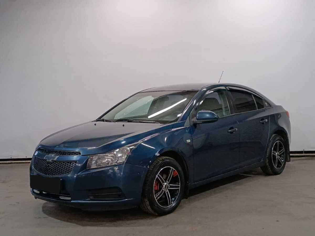 Chevrolet Cruze 2012 года с пробегом. Фото: #0