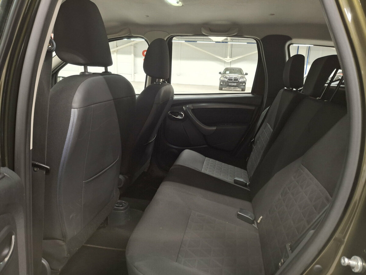 Renault Duster 2016 года с пробегом. Фото: #11
