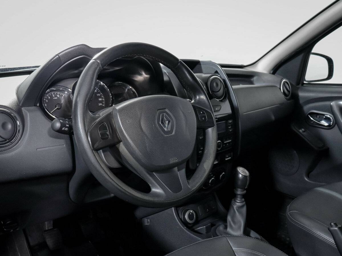 Renault Duster 2017 года с пробегом. Фото: #11