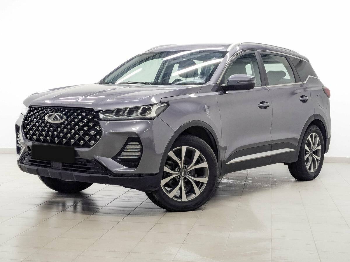Chery Tiggo 7 Pro 2022 года с пробегом. Фото: #0