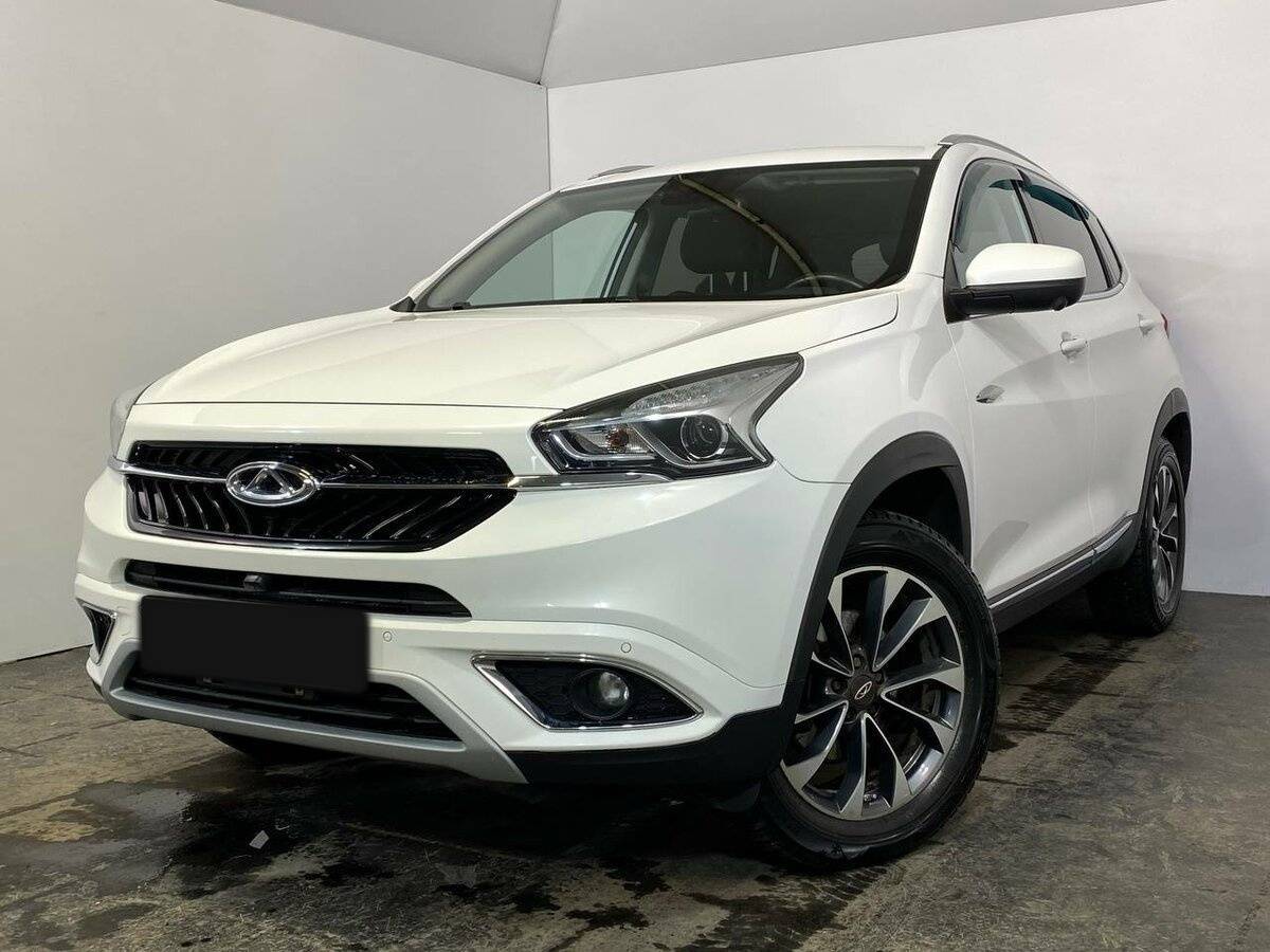 Chery Tiggo 7 2019 года с пробегом. Фото: #0