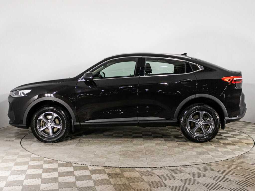 Haval F7x 2023 года с пробегом. Фото: #7