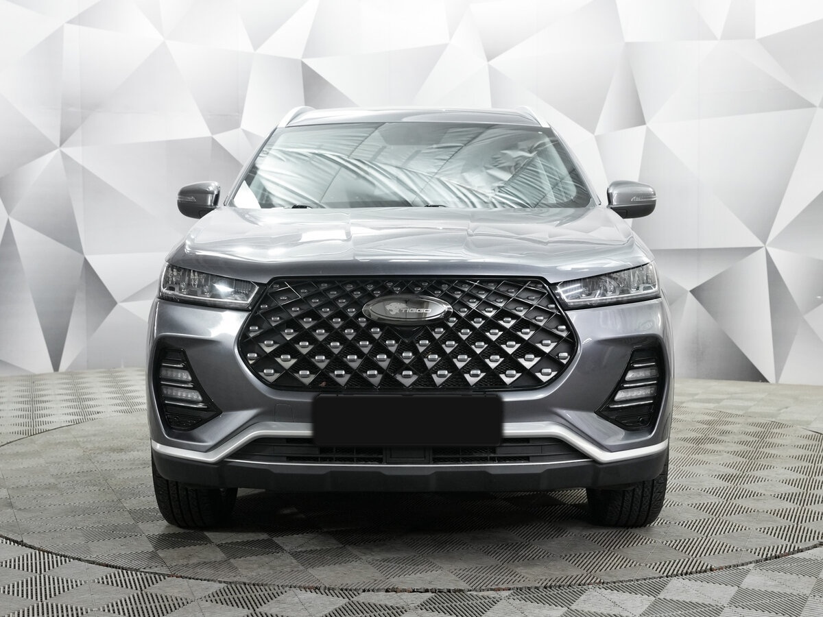 Chery Tiggo 7 Pro 2022 года с пробегом. Фото: #7