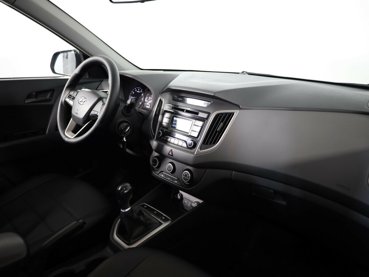 Hyundai Creta 2018 года с пробегом. Фото: #6