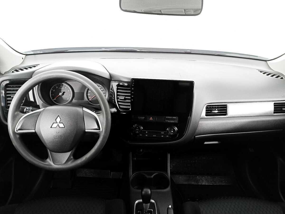 Mitsubishi Outlander 2014 года с пробегом. Фото: #7