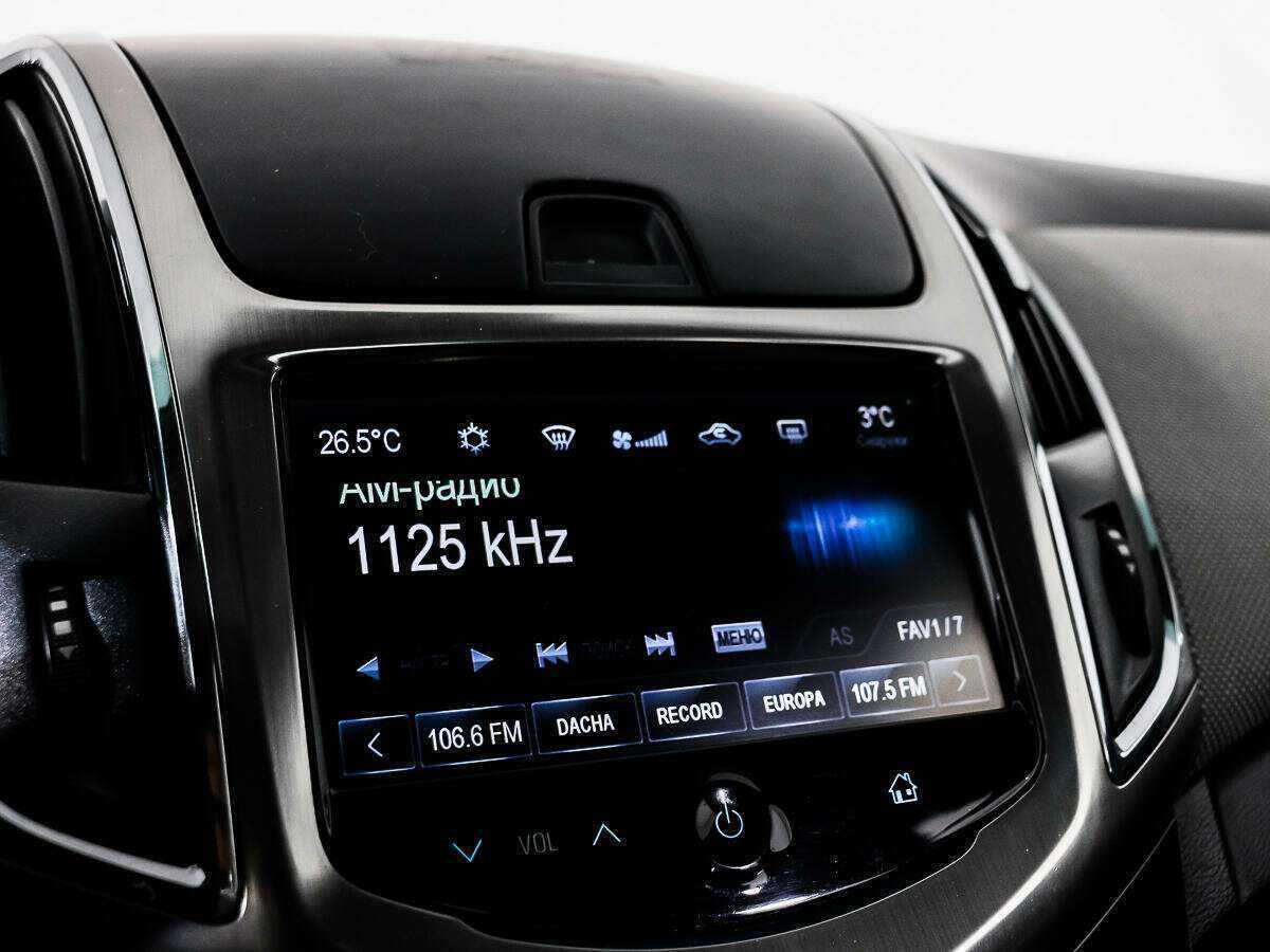 Chevrolet Cruze 2013 года с пробегом. Фото: #12
