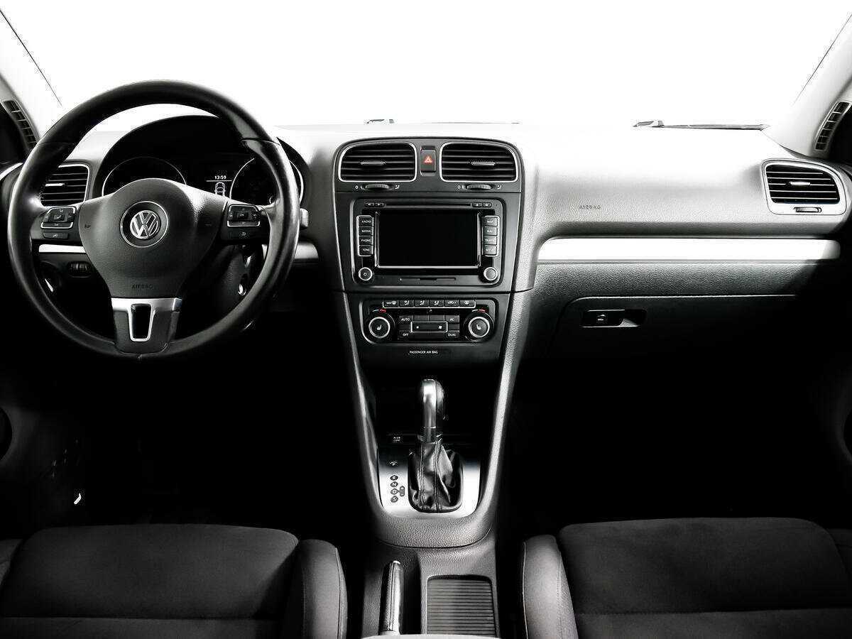 Volkswagen Golf 2012 года с пробегом. Фото: #10