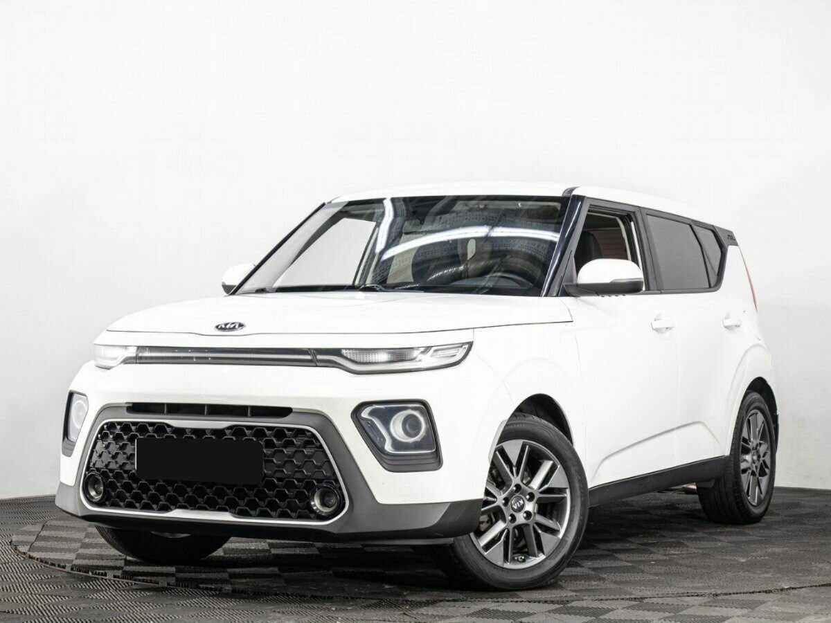 Kia Soul 2019 года с пробегом. Посмотреть фото