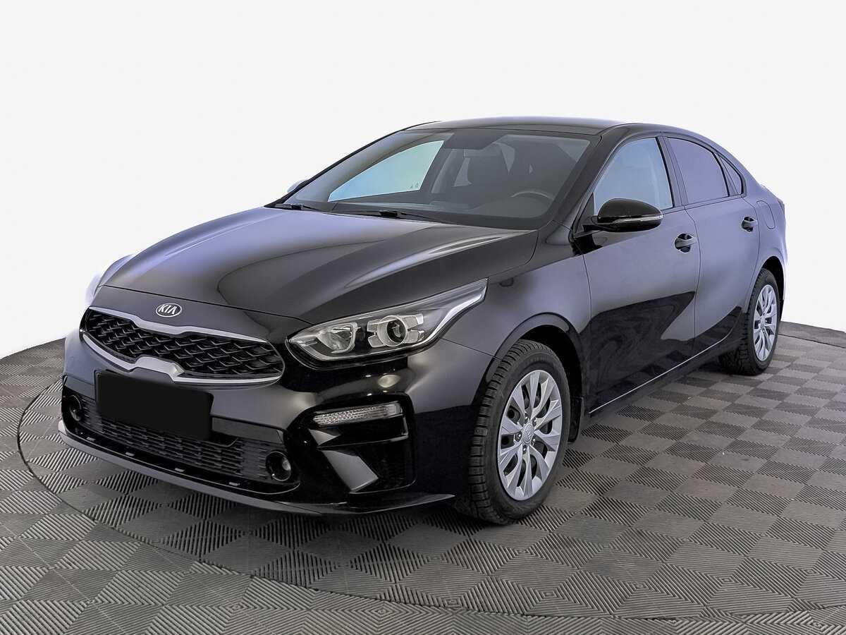 Kia Cerato 2020 года с пробегом. Посмотреть фото