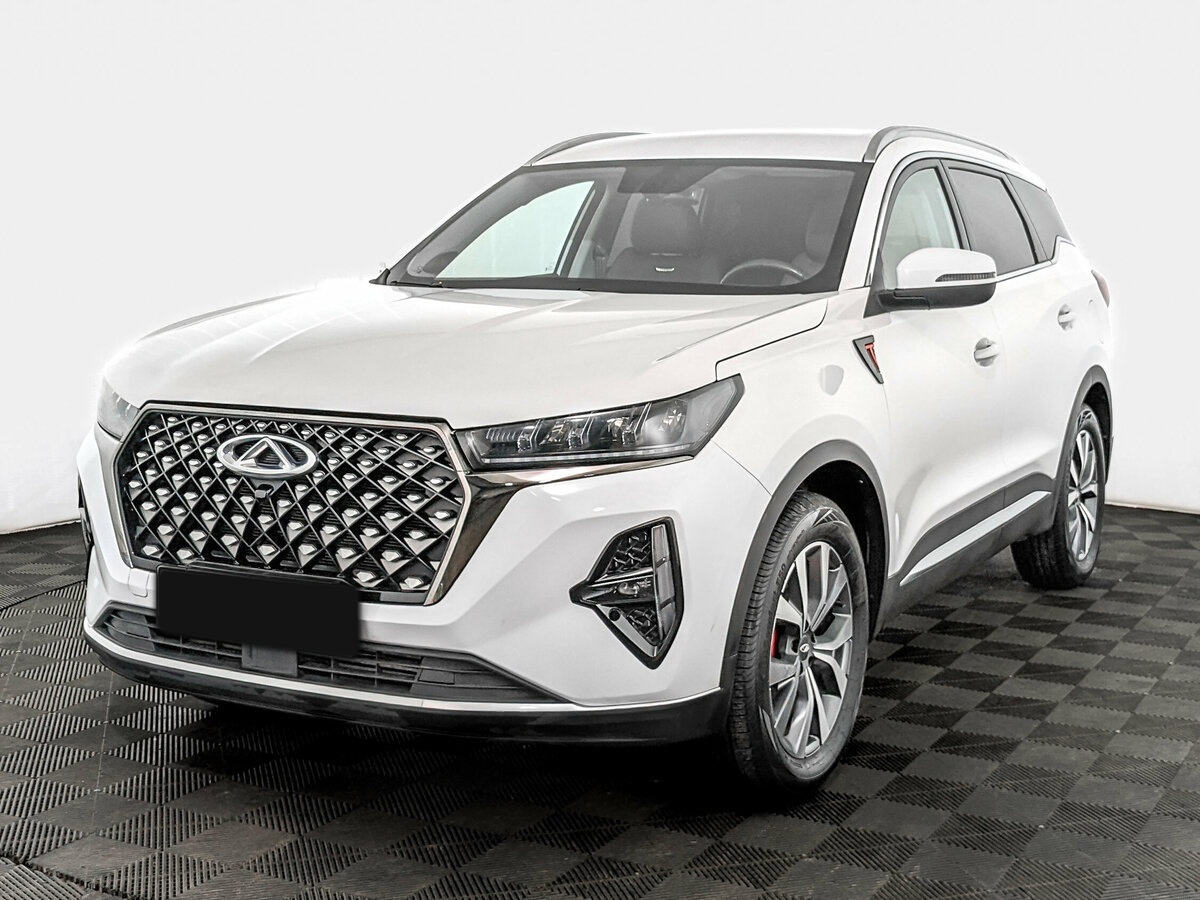 Chery Tiggo 7 Pro Max 2024 года с пробегом. Посмотреть фото