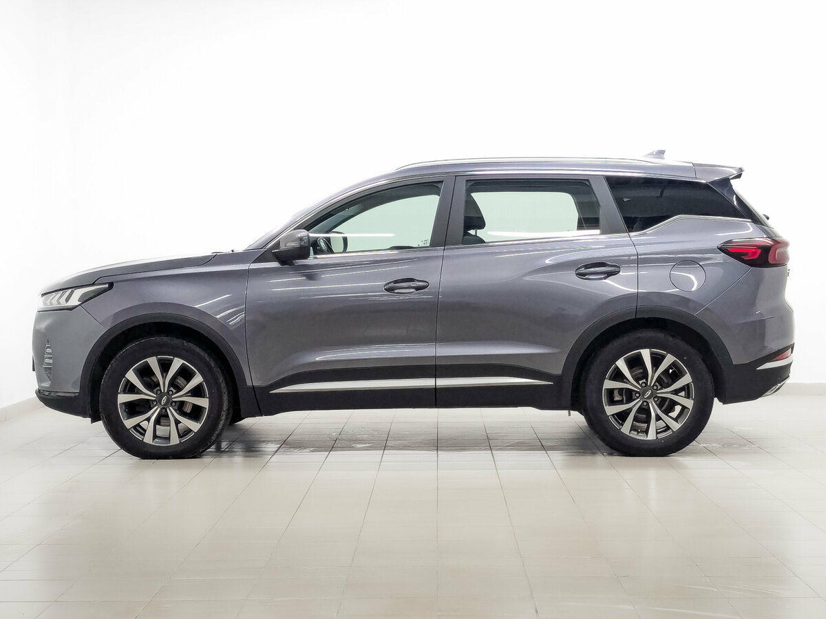 Chery Tiggo 7 Pro 2022 года с пробегом. Фото: #7