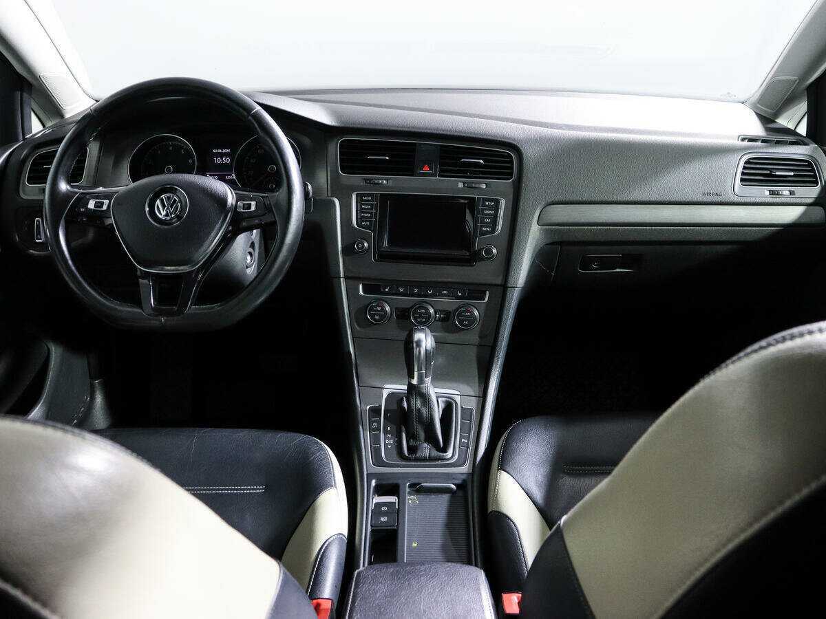 Volkswagen Golf 2013 года с пробегом. Фото: #11
