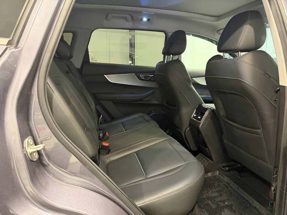 Chery Tiggo 7 Pro Max 2022 года с пробегом. Фото: #12